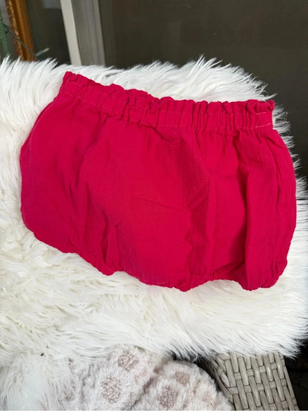 Ralph Lauren Girls Panty Bloomers
